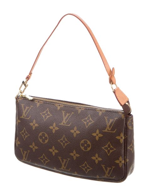 monogram pochette lv|louis vuitton monogram pochette accessories.